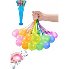 Arya Flowers Garden 2'li Su Balonu Set (74 Ad) - Parti