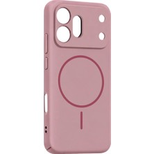 Milas Toptan mt Huawei Honor 600 Pro Mika Pc Magsafe Kapak - Pembe
