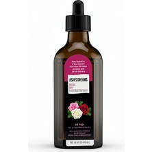 Asia's Dreams Gül Yağlı Yüz ve Vücut Bakım Serumu 100 ml