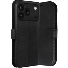 Milas Toptan mt Huawei Honor 600 Pro Trend S Plus Kapaklı Kılıf - Siyah