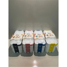 Milas Toptan mt Kat Kat Lunch Box Saklama Kabı ROYALEKS-BNM-4030