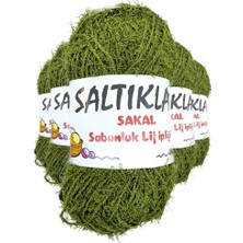 Milas Toptan mt 5 Adet Sakal Sabunluk Lif Ipliği 44
