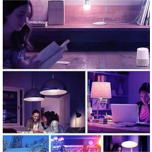 Milas Toptan mt Akıllı Rgb LED Lamba Ampul 9W 50hz 800 Lümen