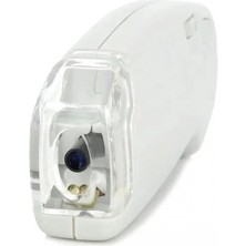 Milas Toptan mt Işıklandırılmış Mini 100X Mikroskop MG100812