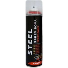 Milas Toptan mt Sprey Boya Kırmızı 200 ml