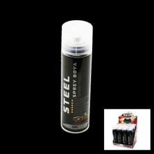 Milas Toptan mt Gri Sprey Boya 200ML