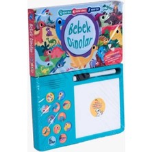 Milas Toptan 10 Bebek Dinolar