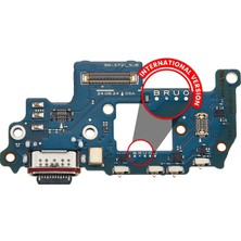 Kens Teknoloji Samsung Galaxy S24 Fe Uyumlu Şarj Soketi, Şarj Bordu
