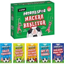 Milas Toptan 10 Patatesspor Macera Başlıyor (5 +Soru Çığı)