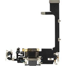 Kens Teknoloji iPhone 11 Pro Uyumlu Şarj Soketi, Şarj Bordu