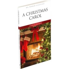Milas Toptan 10 A Christmas Carol - Ingilizce Klasik Roman