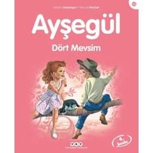 Milas Toptan 10 Ayşe Serisi 53 - Dört Mevsim