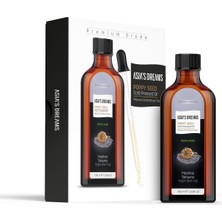 Asia's Dreams Haşhaş Tohumu Soğuk Sıkım Yağ 100ML