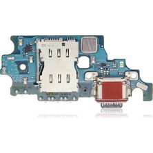 Kens Teknoloji Samsung Galaxy S21 Plus Uyumlu Şarj Soketi, Şarj Bordu