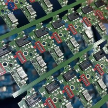Kens Teknoloji Infinix Note 10 Uyumlu Şarj Soketi, Şarj Bordu