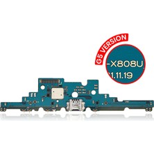 Kens Teknoloji Samsung Galaxy S8 Plus Uyumlu Şarj Soketi, Şarj Bordu