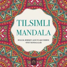 Milas Toptan 10 Tılsımlı Mandala