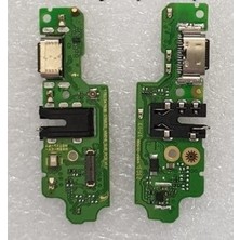 Kens Teknoloji Infinix Hot 12 Play Uyumlu Şarj Soketi, Şarj Bordu