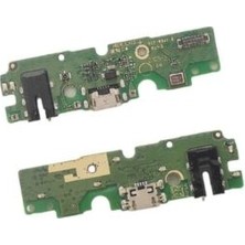 Kens Teknoloji Tecno Spark 6 Uyumlu Şarj Soketi, Şarj Bordu