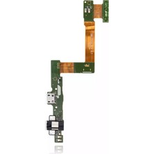 Kens Teknoloji Samsung Galaxy Tab A 9.7 (T550) Uyumlu Şarj Soketi, Şarj Bordu