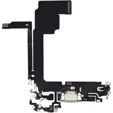 Kens Teknoloji iPhone 15 Pro Max Uyumlu Şarj Soketi, Şarj Bordu