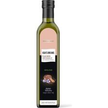 Asia's Dreams Keten Tohum Soğuk Sıkım Yağ 250ML
