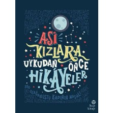 Milas Toptan 10 Asi Kızlara Uykudan Önce Hikayeler (Ciltli)