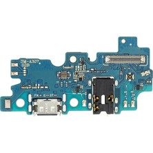 Kens Teknoloji Samsung Galaxy A30S Uyumlu Şarj Soketi, Şarj Bordu (Full)