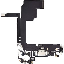 Kens Teknoloji iPhone 15 Pro Uyumlu Şarj Soketi, Şarj Bordu