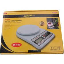 Hesaplı Hırdavat SF-400 Dijital Hassas Mutfak Tartısı