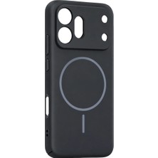 Milas Toptan 10 Huawei Honor 600 Pro Mika Pc Magsafe Kapak - Siyah