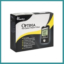 Bt Teknik Optıma Şeker Ölçüm Cihazı Bez