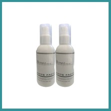 Bt Teknik White Factor For Instant Whitening - Açıcı Krem 120 ml x 2 Adet Bez