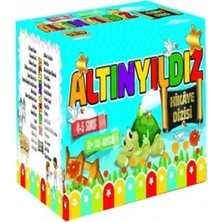 Bener Altınyıldız Öykü Dizisi 4-5. Sınıf Set (30 Takım)