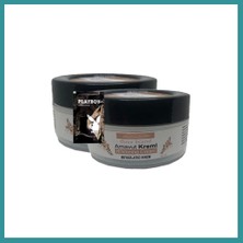 Bt Teknik Three Brand Arnavut Kremi 2'li Birden Whitening Cream Bölgesel Aklık Kremi 50 ml + 1 Hediye Jel Bez