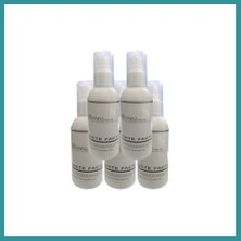 Bt Teknik White Factor For Instant Whitening - Açıcı Krem 120 ml x 5 Adet Bez