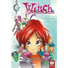Bener Witch 1. Bölüm: On Iki Geçit 1. Cilt