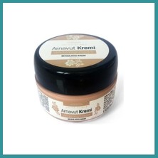 Bt Teknik Three Brand Whitening Cream Arnavut Kremi 50 ml Aklık Kremi 5 Adet Bez