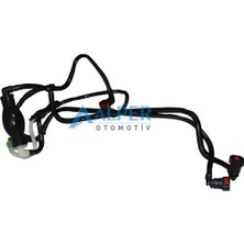 Karakuş Mazot Boru Takımı P206-P206 Plus-Bıpper-C2-C3 1.4 Hdı