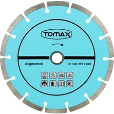 Hace Bazaar Segmentli Elmas Beton Kesici Disk - 115X2,0X22