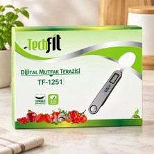 Milas Toptan 10 Kaşık Dijital Mutfak Terazisi
