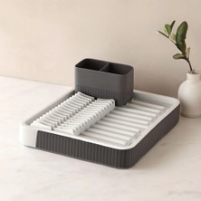 Milas Toptan 10 Sürgülü Plastik Bulaşıklık