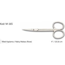 Hace Bazaar Europe Nakış Makası Süper Kalite No:4 10,16 cm