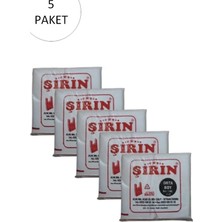 Milas Toptan 10 Beyaz Kalın Atlet Poşet Orta Boy 28X50 cm 1 kg 5 Paket (Takriben 375 Adet)