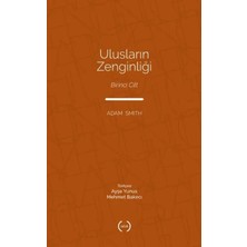 Bener Ulusların Zenginliği Cilt 1