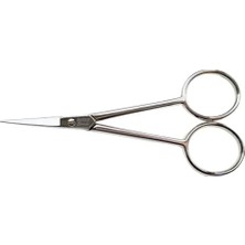 Hace Bazaar 003-400 Nakış Makası No: 4 Inç / 10,16 cm - Nikel Kaplama