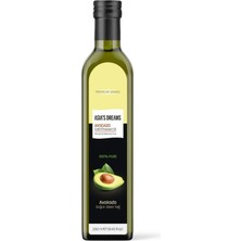 Asia's Dreams Avokado Soğuk Sıkım Yağ 250ML