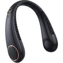 TCX Ergonomik Boyun Askılı Taşınabilir Fan 5 Hız Modu