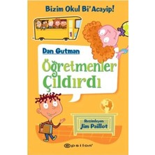 Bener Bizim Okul Bi Acayip! 01 - Öğretmenler Çıldırdı