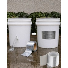 Milas Toptan mt 96MM Sızdırmaz Tamir Bandı 2 Metre Su Geçirmez Çatlak Boru Çatı Onarım Bandı